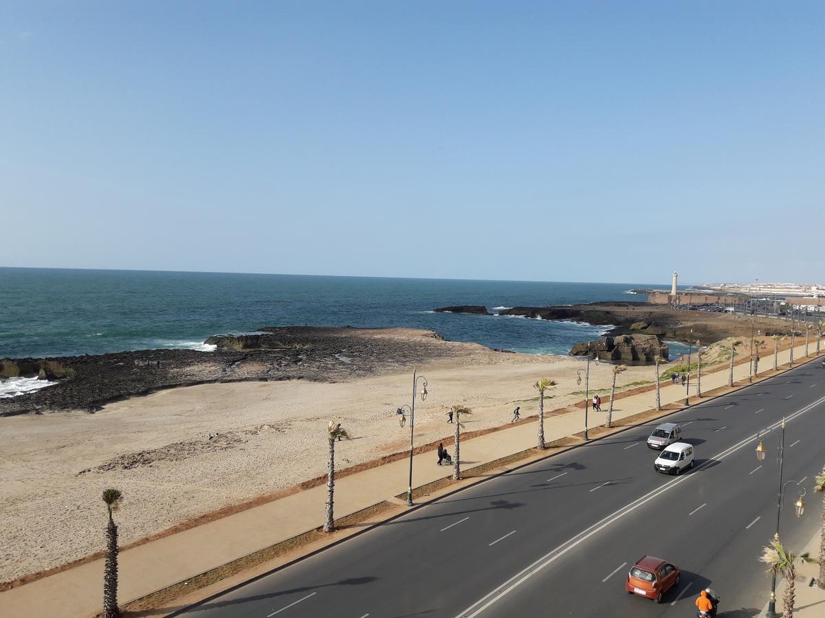 Ocean Leilighet Rabat Eksteriør bilde