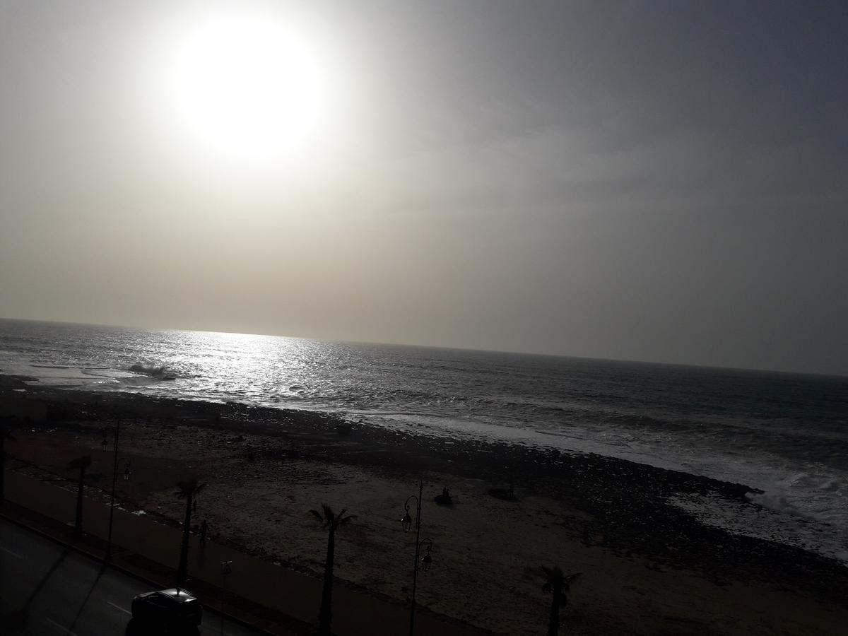 Ocean Leilighet Rabat Eksteriør bilde