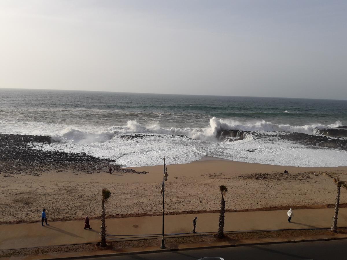 Ocean Leilighet Rabat Eksteriør bilde